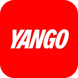 Yango: taxi, food, delivery 아이콘